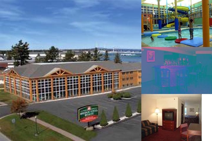 Bridge Vista Beach - Hotel & Convention Center photo collage