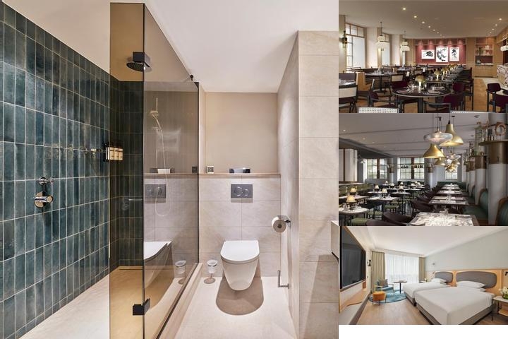 Crowne Plaza London The City photo collage