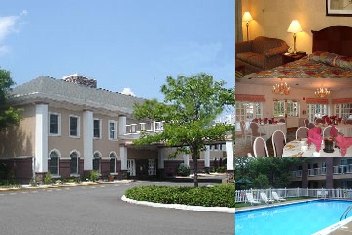 Clarion Hotel Palmer Inn photo collage