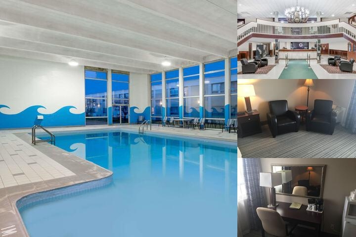 Ramada by Wyndham London photo collage