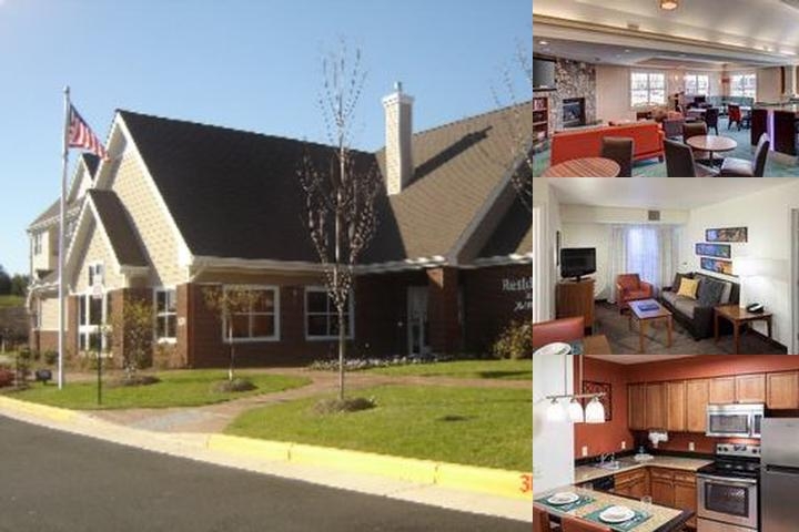 Residence Inn by Marriott Manassas Battlefield Park photo collage