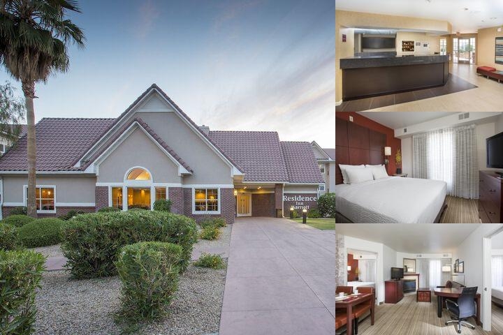 Residence Inn Phoenix Glendale / Peoria photo collage