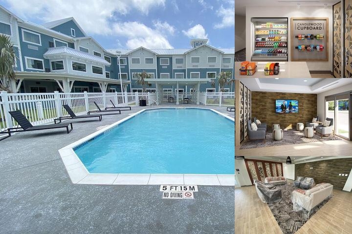 Hawthorn Suites by Wyndham Aransas Pass photo collage