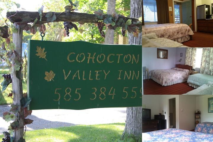 Cohocton Valley Inn photo collage