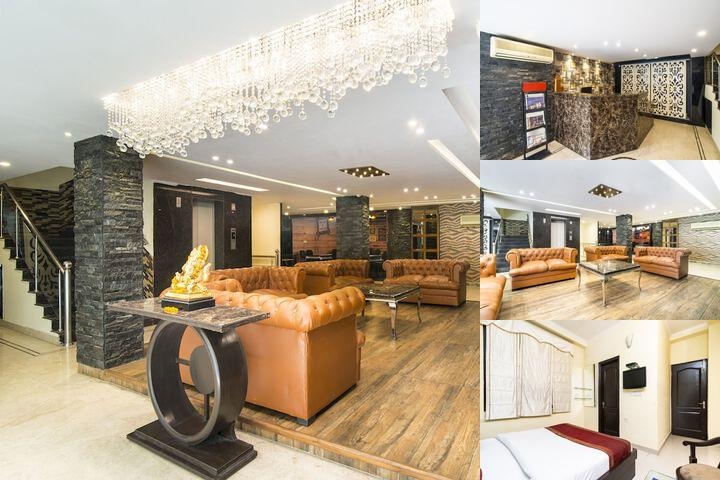 OYO 1981 Hotel Shimla Heritage photo collage