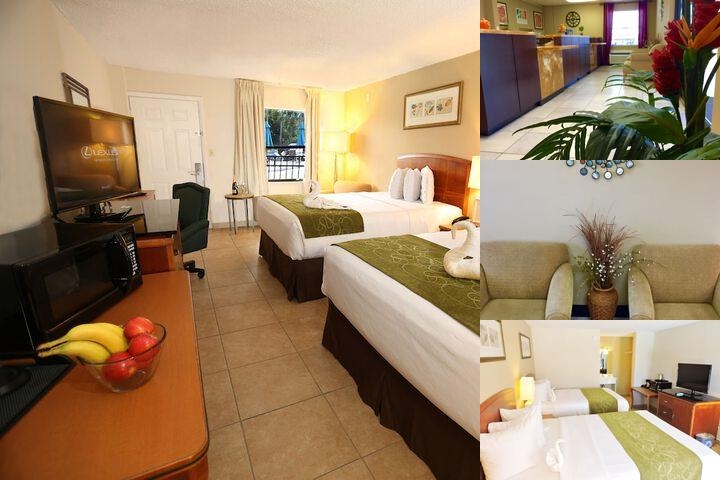 Seasons Florida Resort photo collage
