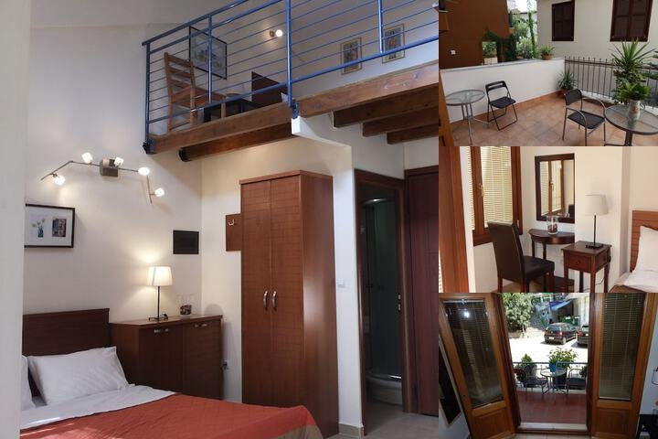 Kripis Studios Thessaloniki photo collage