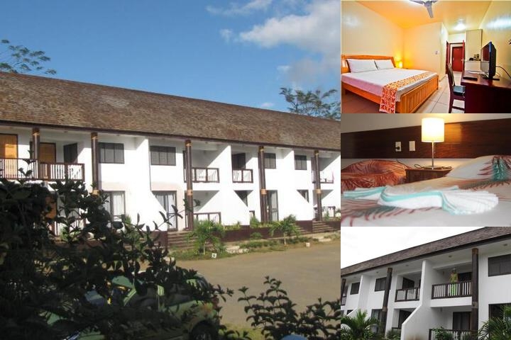 Samoa Tradition Resort photo collage