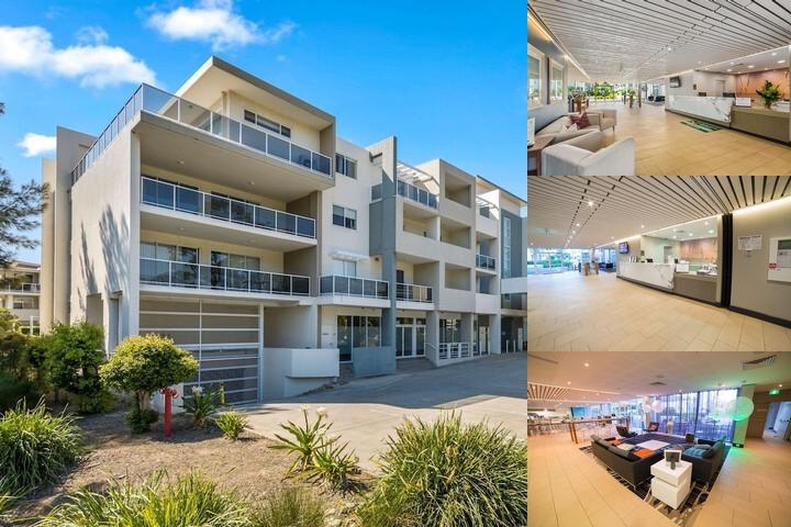 Quality Suites Pioneer Sands photo collage