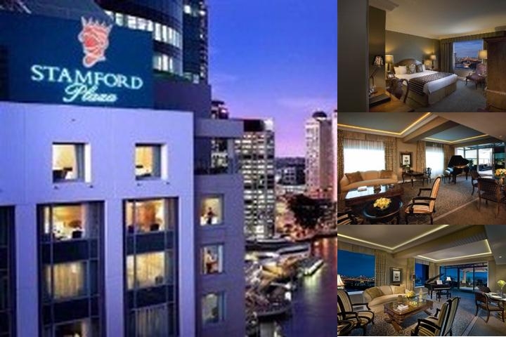 Stamford Plaza Brisbane photo collage