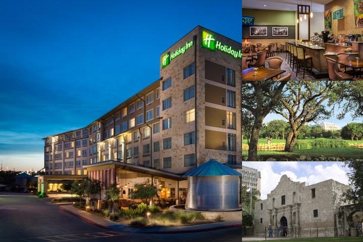 Holiday Inn San Antonio Seaworld by IHG photo collage