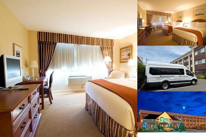 Rockville Centre Hotel photo collage