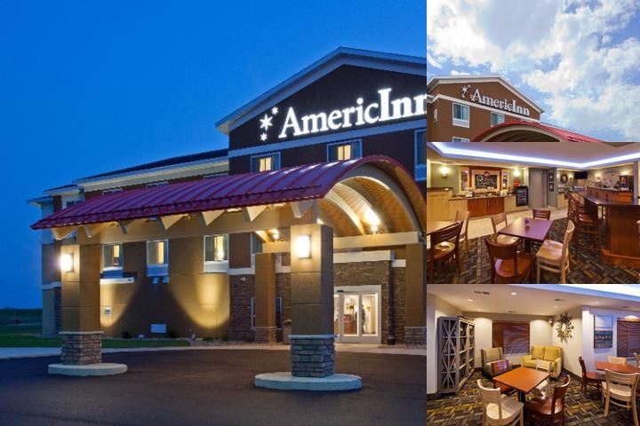 Americinn by Wyndham Hartford Sd photo collage