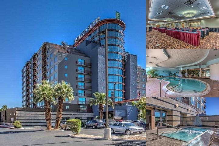 Embassy Suites by Hilton Convention Center Las Vegas photo collage