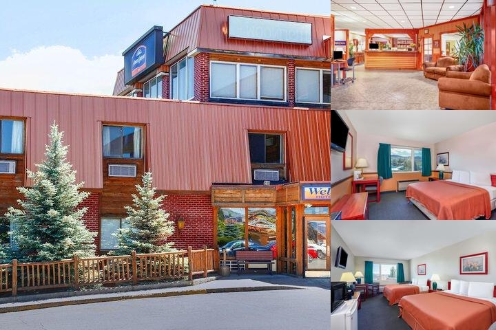 Howard Johnson by Wyndham Helena photo collage