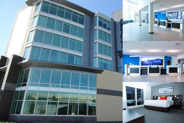 The Grand Winnipeg Airport Hotel by Lakeview photo collage
