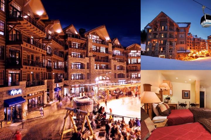 Hyatt Vacation Club at Northstar Lodge photo collage