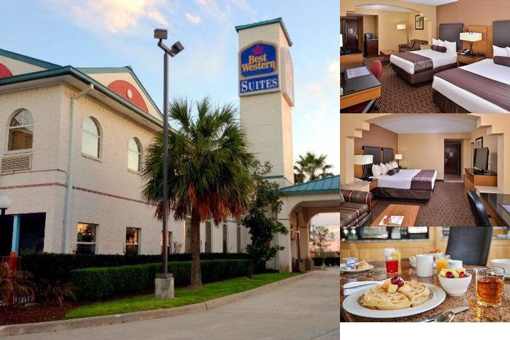Quality Inn & Suites Houston Northwest - Cypress photo collage