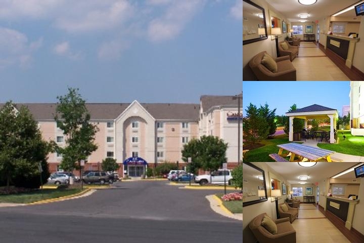 Candlewood Suites Dulles Corridor Herndon photo collage
