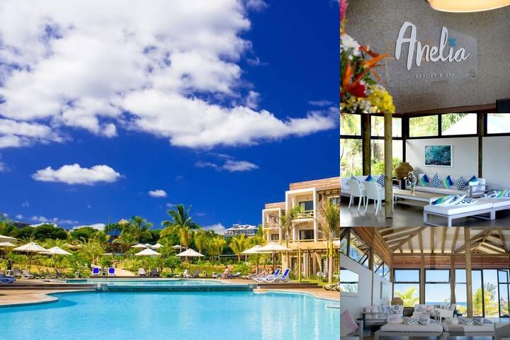 Anelia Resort & Spa photo collage