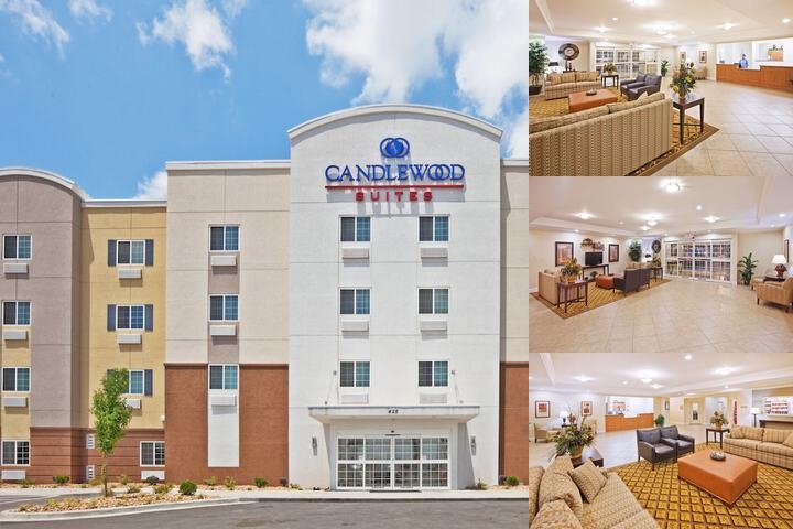 Extended Stay America Suites McAlester Hwy 69 photo collage