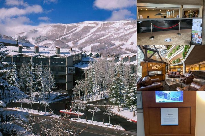 Silver King by All Seasons Resort Lodging photo collage