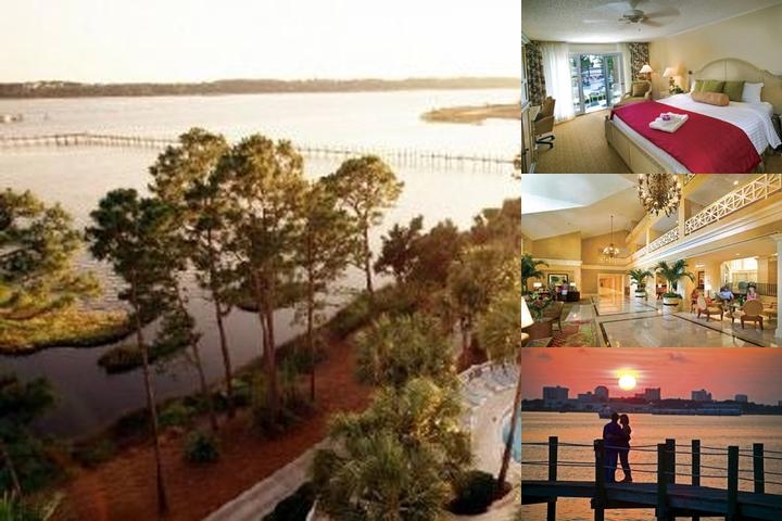 Marriott's Legends Edge at Bay Point photo collage