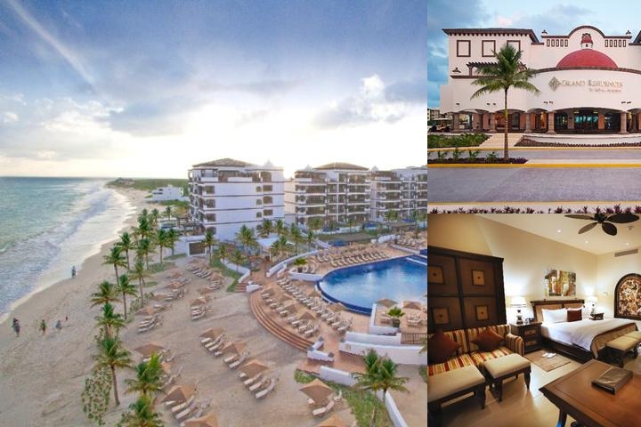 Holiday Inn Club Vacations Grand Residences by IHG photo collage
