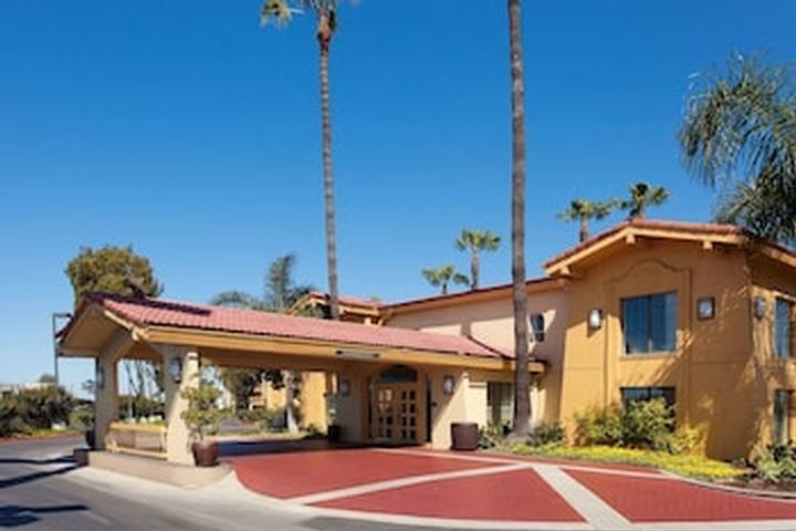La Quinta Inn by Wyndham Costa Mesa / Newport Beach photo collage