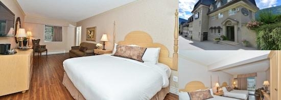 Prestige Inn Nelson photo collage