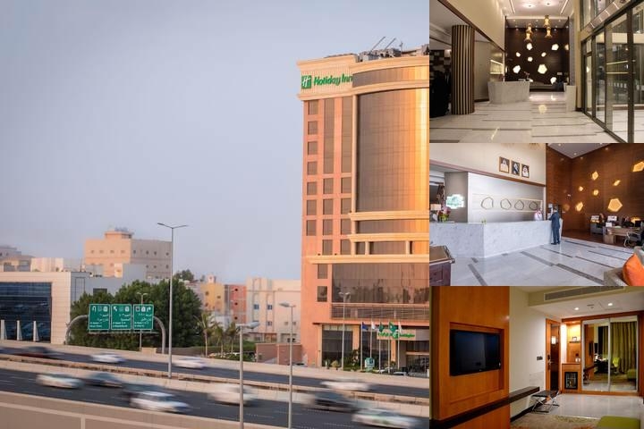 Holiday Inn Jeddah Gateway by IHG photo collage