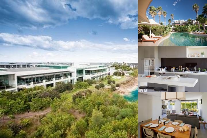 Pullman Magenta Shores Resort photo collage