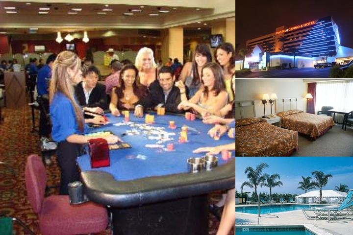 LA Crystal Hotel - Los Angeles Area photo collage