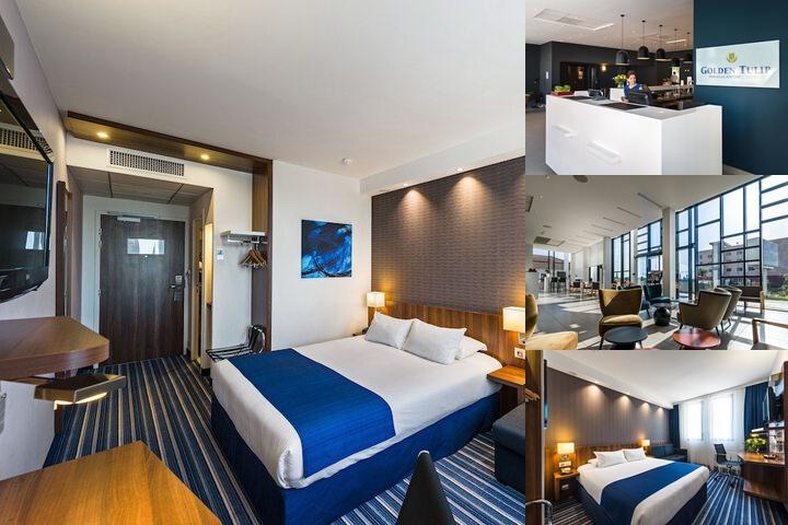 Holiday Inn Marseille Airport by IHG photo collage