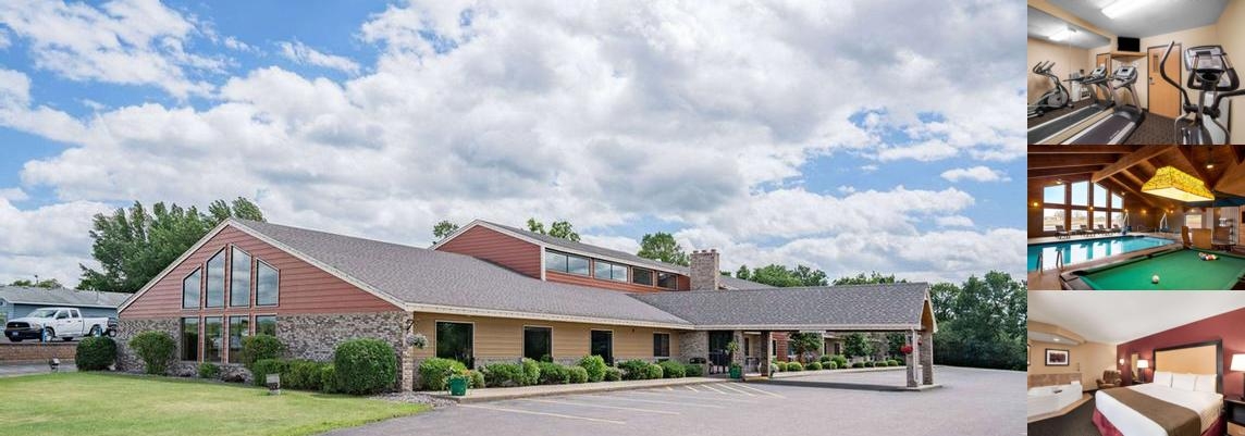 Americinn by Wyndham Detroit Lakes photo collage