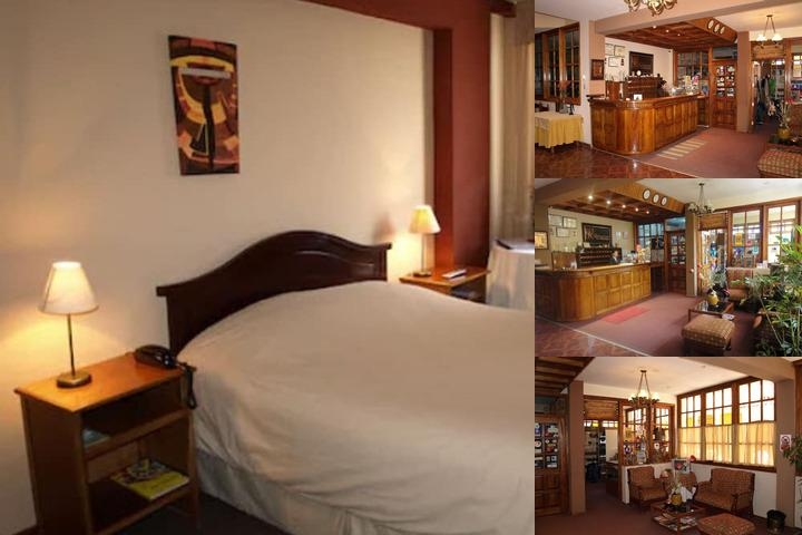 Qelqatani Hotel photo collage