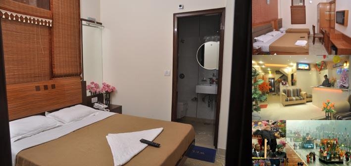 Hotel Jaggi Palace photo collage