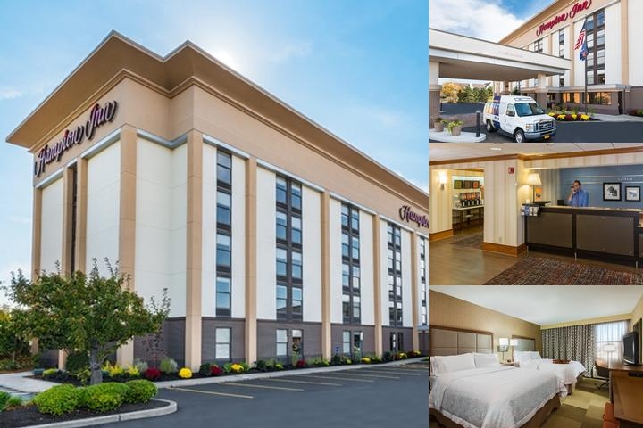 Hampton Inn Buffalo Airport / Galleria Mall photo collage