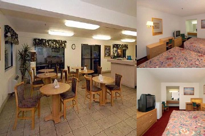 Motel 6 Fresno, CA - Yosemite Hwy photo collage