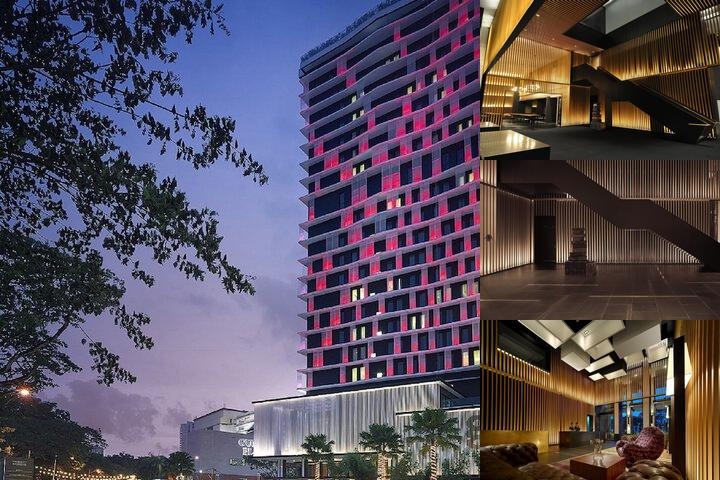 G Hotel Kelawai photo collage