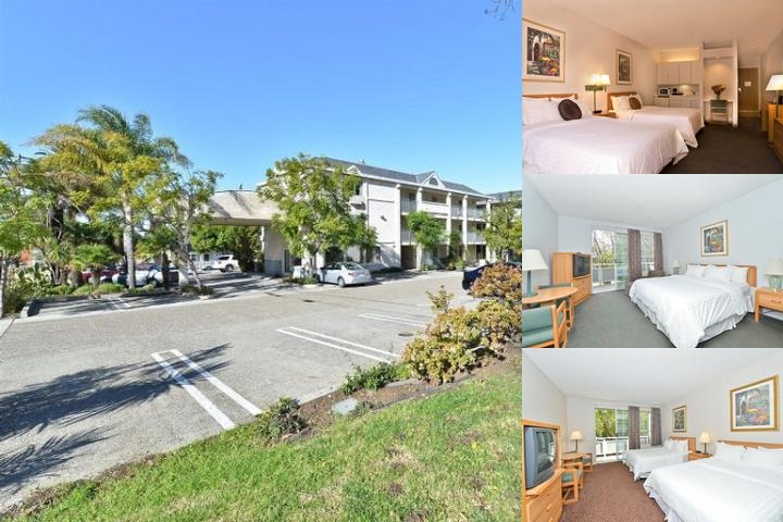 Lexington Inn San Luis Obispo photo collage