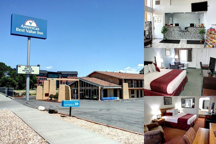Baymont by Wyndham Grand Junction photo collage