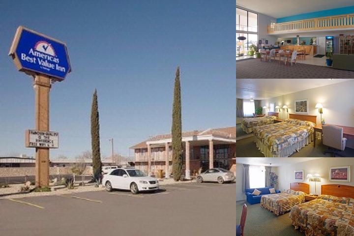 The Big Chile Inn photo collage