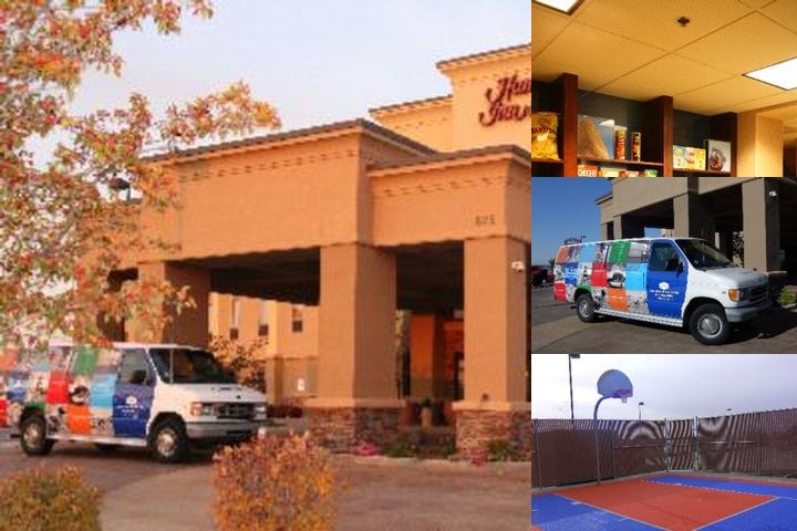 Hampton Inn & Suites Boise-Meridian photo collage