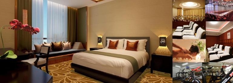 Nanchang Hotel photo collage