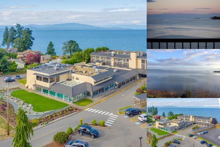 Bayside Resort Ascend Hotel Collection photo collage