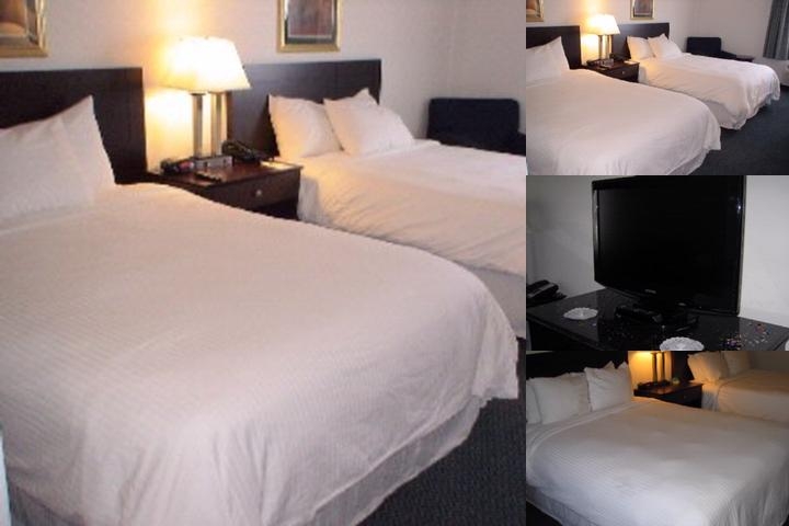 Super 8 by Wyndham Gas City Marion Area photo collage