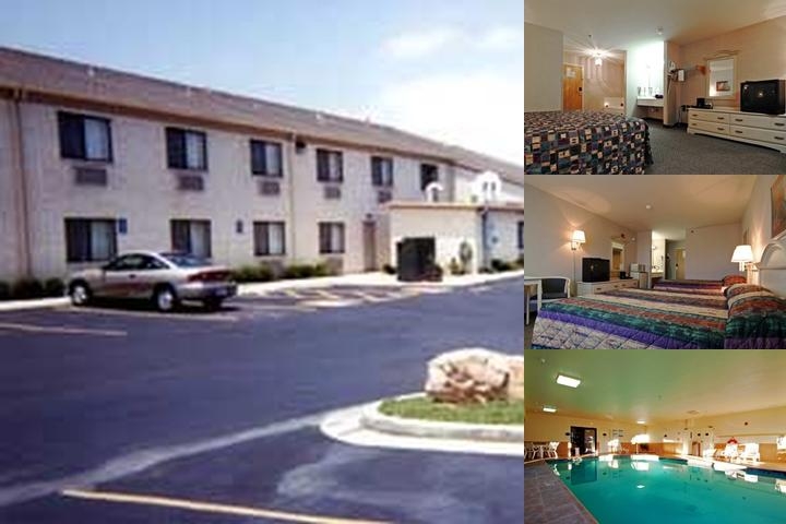 Best Western Borger Inn photo collage