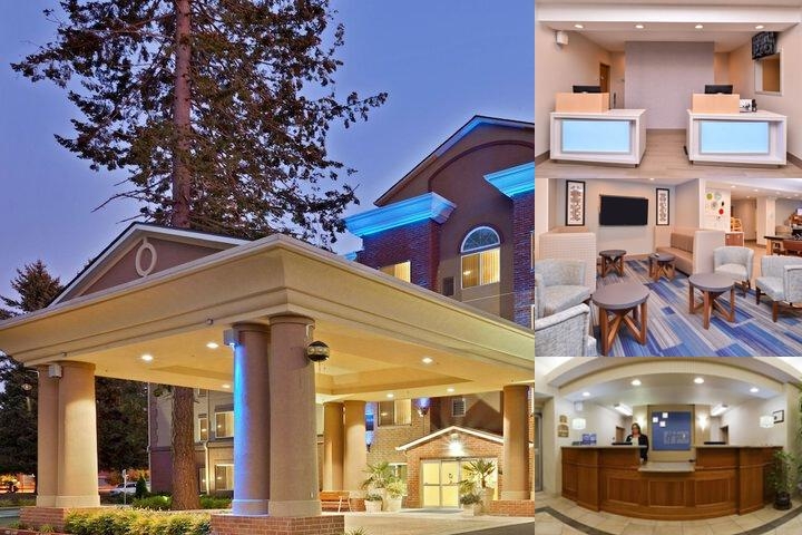 Holiday Inn Express & Suites Lacey photo collage
