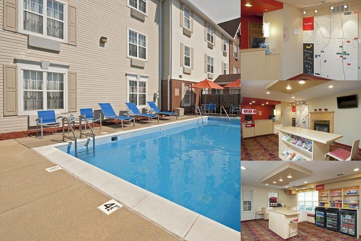 Mainstay Suites Bloomington Near University photo collage
